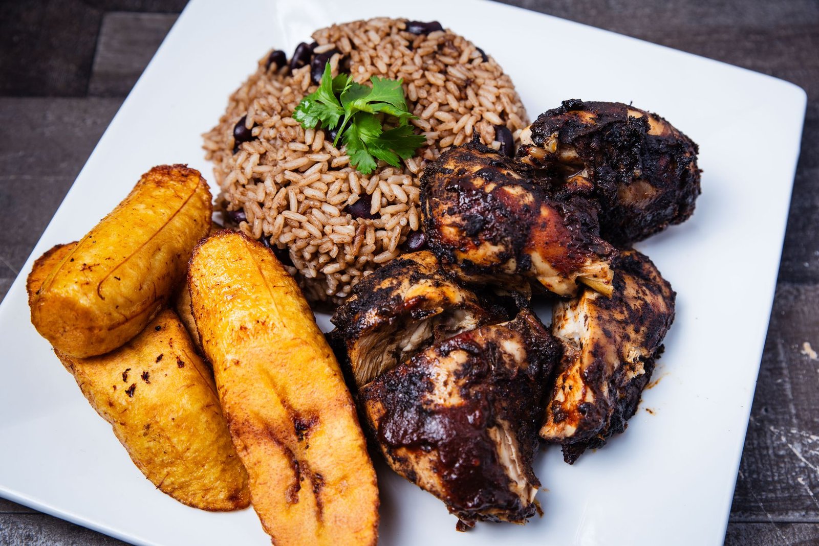 Le Petit Goûter, cuisine Haitian à Montréal