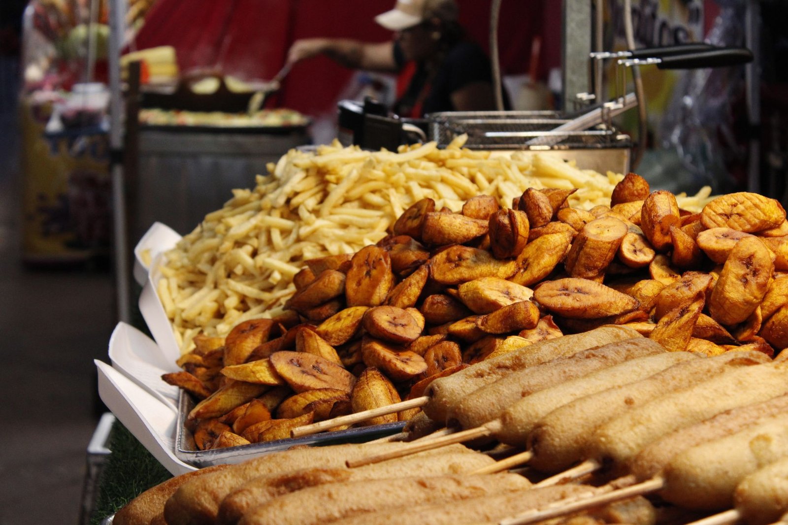 Le Petit Goûter, cuisine Haitian à Montréal