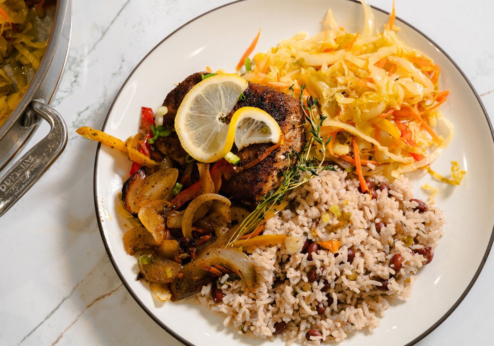 Le Petit Goûter, cuisine Haitian à Montréal